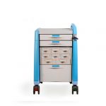 medication trolley cart