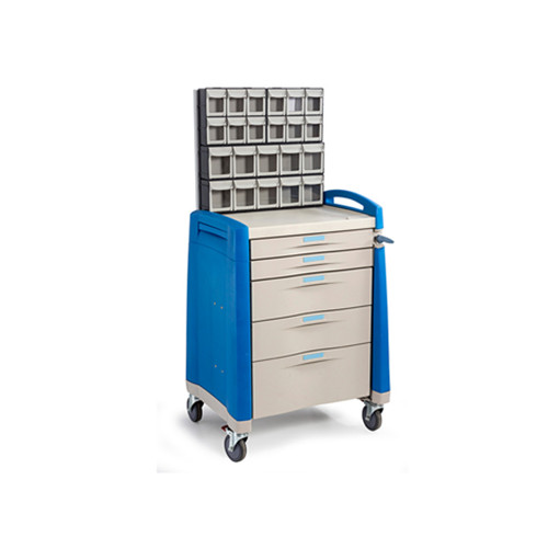 anaesthesia cart