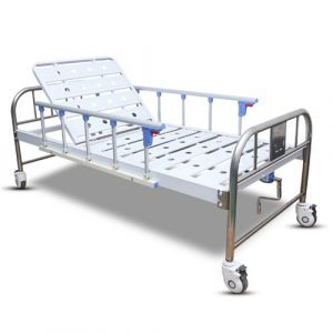 single crank bed