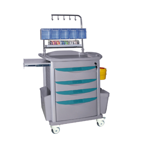 anaesthesia trolley