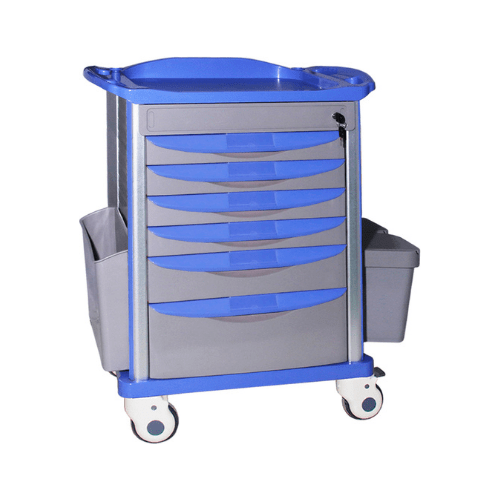 abs medicine trolley