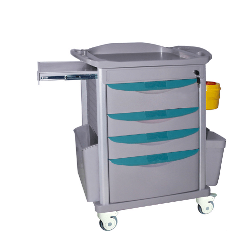 abs medicine trolley
