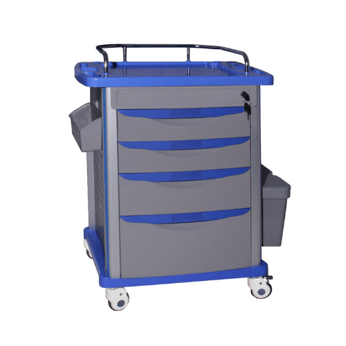 abs medicine trolley