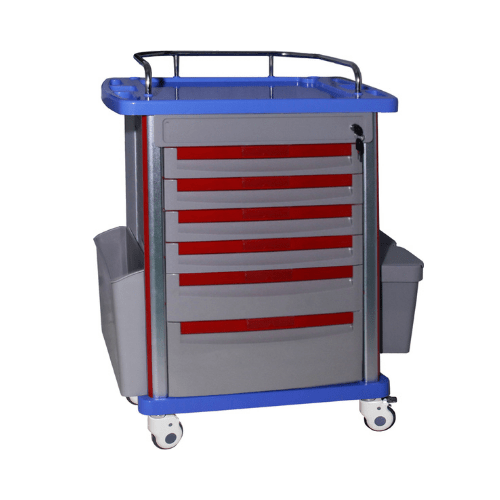 abs medicine trolley