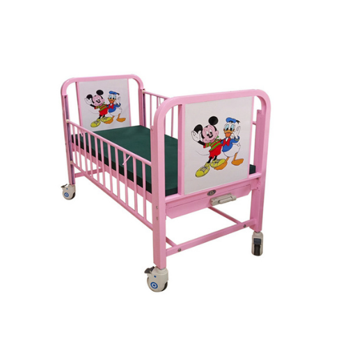 paediatric bed