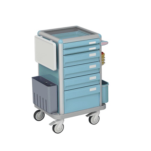 medication cart