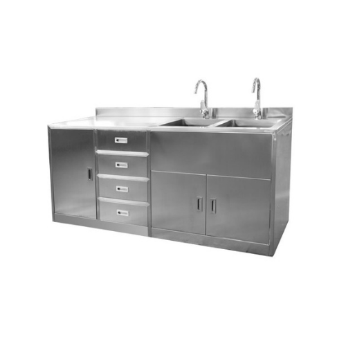 surgical scrub sink