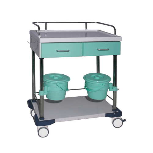 medical treatment trolley