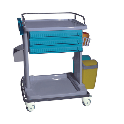 medical treatment trolley