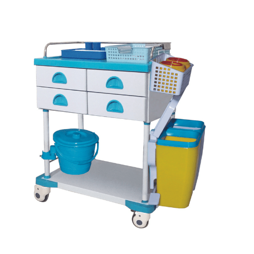 medical treatment trolley