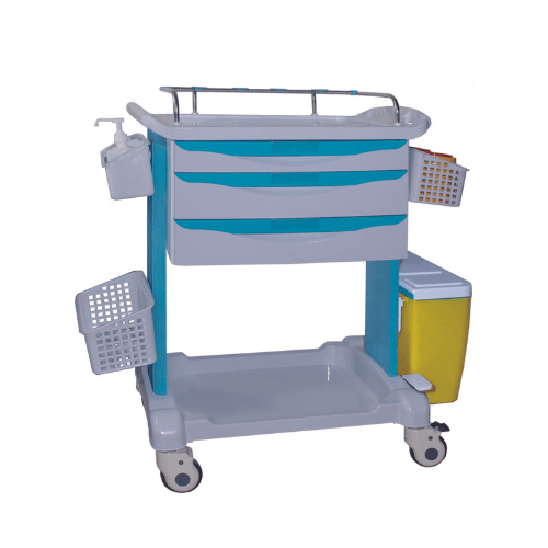 medical treatment trolley