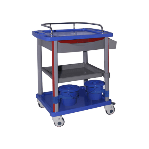 medical treatment trolley