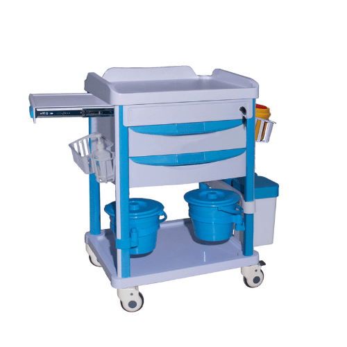 medical treatment trolley