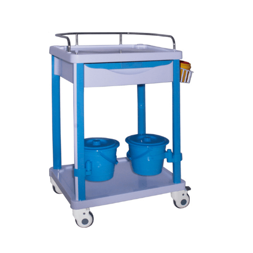 medical treatment trolley