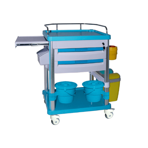 medical treatment trolley