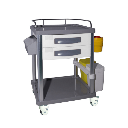 medical treatment trolley