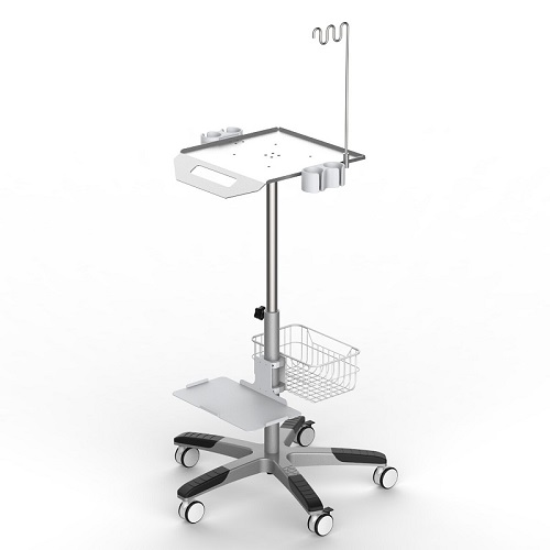 Ultrasonic cart trolley