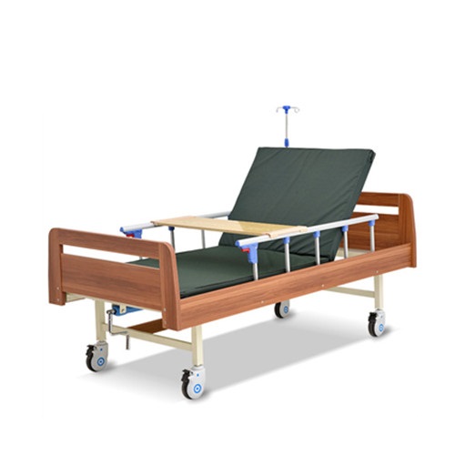 homecare single crank bed