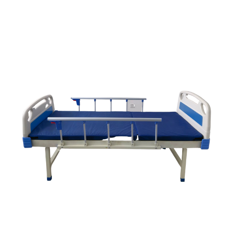 hospital plain bed