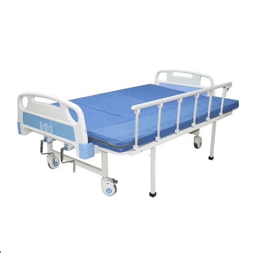 mather and child hospital bed