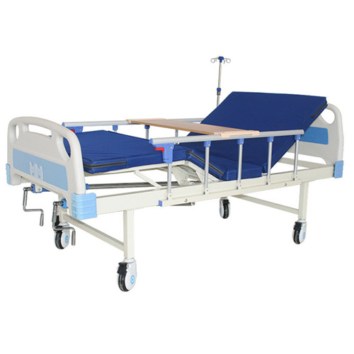 2 crank bed