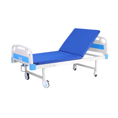 single crank bed